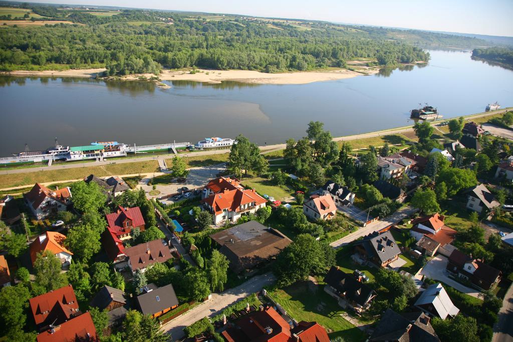Austeria Kazimierska Bed & Breakfast Kazimierz Dolny Exterior photo