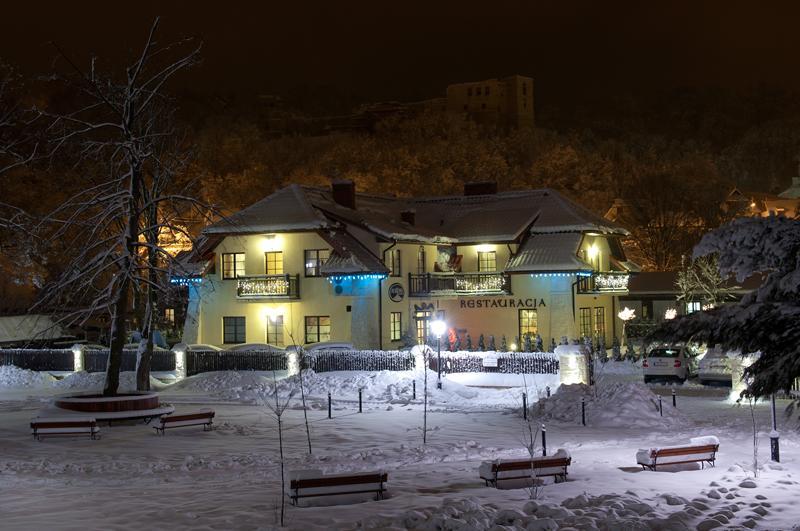 Austeria Kazimierska Bed & Breakfast Kazimierz Dolny Exterior photo