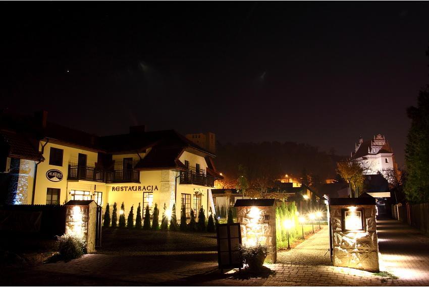 Austeria Kazimierska Bed & Breakfast Kazimierz Dolny Exterior photo
